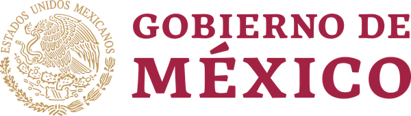 Logotipo del Gobierno Federal Mexicano